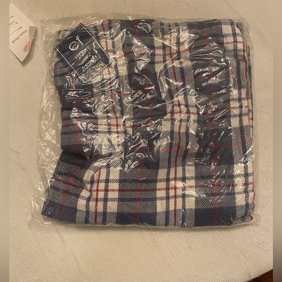 🏷️NWT🏷️ UNISEX PLAID ADJUSTABLE APRON - Picture 3 of 6